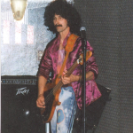 1992 dennis halverson for the ed sullivan show